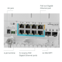 MikroTik netPower Lite 7R Outdoor Reverse PoE Switch
