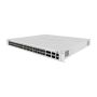 MikroTik CRS354-48P-4S+2Q+RM | 48-Port PoE Switch with 10G & 40G Ports