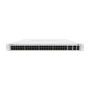 MikroTik CRS354-48P-4S+2Q+RM 48-Port PoE 40G 1U
