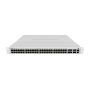 MikroTik CRS354-48P-4S+2Q+RM 48-Port PoE 40G 1U