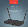 MikroTik hAP ac3 Dual-Band Wi-Fi 5 Home Router