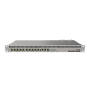 MikroTik RB1100AHx4 | 13-Port Gigabit Router with IPsec and dual-PWR