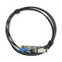 MikroTik XS+DA0003 1G/10G/25G SFP28 DAC Cable 3m for CCR2004