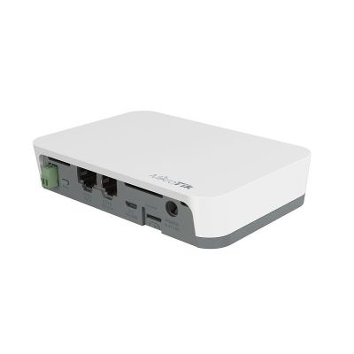 KNOT IoT Gateway: Low-Cost, Versatile Connectivity Solution