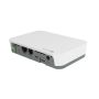 MikroTik KNOT IoT Gateway NB/CAT-M BLE GPS PoE
