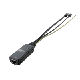 GESP+POE-IN GESP+PoE-IN: Passive PoE Injector with Surge Protection