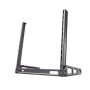 SolidRack 10: 19” 10U Desktop Rack with Cable Management