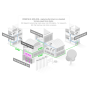 MikroTik CCR2216-1G-12XS-2XQ | 100G Flagship Router with L3 HW+