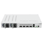 MikroTik CRS504-4XQ-IN | Compact 100G Switch with 4 QSFP28 Ports
