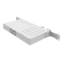 MikroTik CRS504-4XQ-IN 4×100G QSFP28 Switch RouterOS