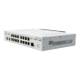 MikroTik CCR2004-16G-2S+PC | Silent High-Performance Router