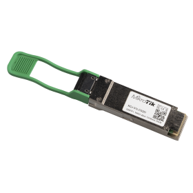 XQ+31LC02D MikroTik XQ+31LC02D QSFP28 Module - High-Speed 100G Connectivity Up to 2km