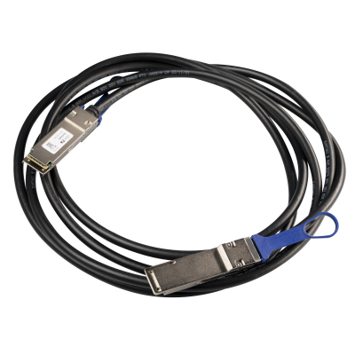 MikroTik XQ+DA0003 100G QSFP28 DAC Cable 3m Twinax