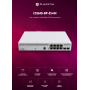MikroTik CSS610-8P-2S+IN | 8-Port PoE Switch with 2x 10G SFP+