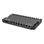 MikroTik RB5009UPr+S+IN | PoE-in/PoE-out Router with 10G SFP+ and 2.5G