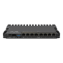MikroTik RB5009UPr+S+IN | PoE-in/PoE-out Router with 10G SFP+ and 2.5G
