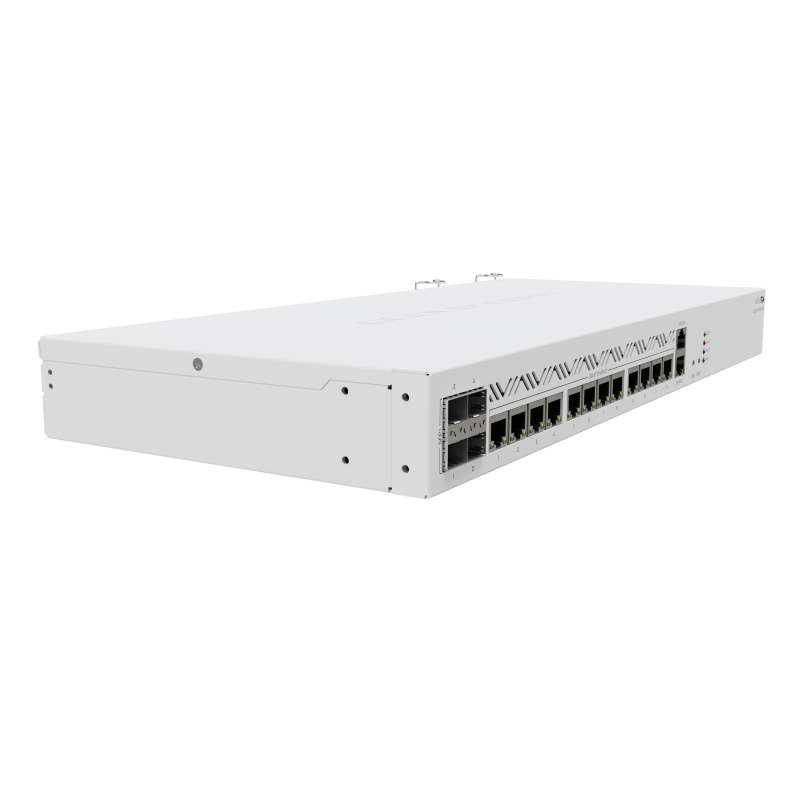 Mikrotik CCR2116-12G-4S+ 有線LANルーター Amazon.com: Mikrotik CCR2116-12G-4S+ Cloud Core Router 16GB