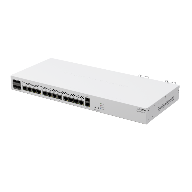 16 Way Router MikroTik CCR2116-12G-4S+ 16-Core 10G ISP Edge Router