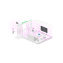 hAP ax³: Advanced Wi-Fi 6 Router with 2.5 Gigabit Ethernet