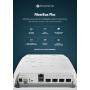 MikroTik FiberBox Plus | Outdoor 10G Switch with 4 SFP+ Ports & IP66