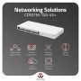 MikroTik CCR2116-12G-4S+ 16-Core 10G ISP Edge Router