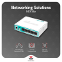 MikroTik hEX lite RB750r2 | Buy in Canada | Wireless Netware