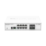 CRS112-8G-4S-IN: 8-Port Gigabit Ethernet Switch with 4 SFP Cages