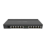 MikroTik RB4011iGS+RM 10-Port GbE Quad-Core Router SFP+ PoE Out Rack