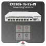 MikroTik CRS309-1G-8S+IN Desktop 8×SFP+ 10G Switch