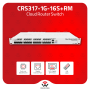 MikroTik CRS317-1G-16S+RM | 16-Port 10GbE SFP+ Rackmount Switch