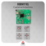RBM11G: Compact OEM Board with Gigabit LAN & miniPCIe Slot | RouterBOARD