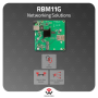 RBM11G: Compact OEM Board with Gigabit LAN & miniPCIe Slot | RouterBOARD