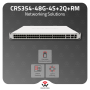 MikroTik CRS354-48G-4S+2Q+RM 48-Port 40G Switch