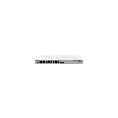 Mikrotik CSS326-24G-2S RM Gigabit Switch