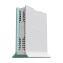 MikroTik hAP ax lite Wi-Fi 6 AX600 4×GbE USB-C ROS7