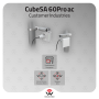 MikroTik CubeSA 60Pro ac 60GHz Sector AP PtMP 800m