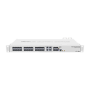 MikroTik CRS328-4C-20S-4S+RM | 28-Port Rackmount Switch with Dual Boot
