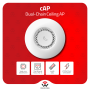 MikroTik cAP 2.4GHz Dual-Chain Ceiling AP 802.11n CAPsMAN PoE
