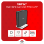 MikroTik hAP ac² Dual-Band AC1200 Wi-Fi 5 Router