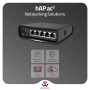 MikroTik hAP ac² Dual-Band AC1200 Wi-Fi 5 Router