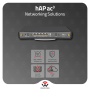 MikroTik hAP ac3 Dual-Band Wi-Fi 5 Home Router