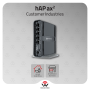 hAP ax²: Wi-Fi 6 Router for Modern Homes and Offices