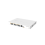 MikroTik CRS328-24P-4S+RM | 24 PoE Gigabit Ports & 10G SFP+ Switch