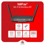 hAP ax³: Advanced Wi-Fi 6 Router with 2.5 Gigabit Ethernet