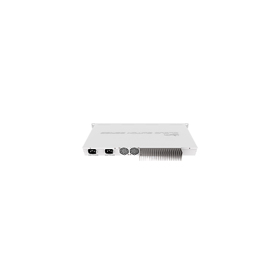 MikroTik CRS317-1G-16S+RM 16-Port 10GbE SFP+ Layer 3 Rackmount Switch