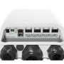 MikroTik CRS504-4XQ-OUT 4×100G QSFP28 IP66 Switch