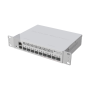 MikroTik RMK-2/10 Dual 1U 19" or Single 10" Rack Kit