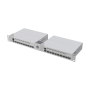 MikroTik RMK-2/10 Dual 1U 19" or Single 10" Rack Kit