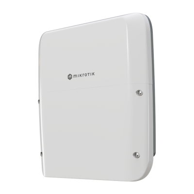 MikroTik RB5009UPr+S+OUT | Outdoor Router with PoE and IP66 Waterproof