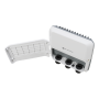 MikroTik RB5009UPr+S+OUT | Outdoor Router with PoE and IP66 Waterproof